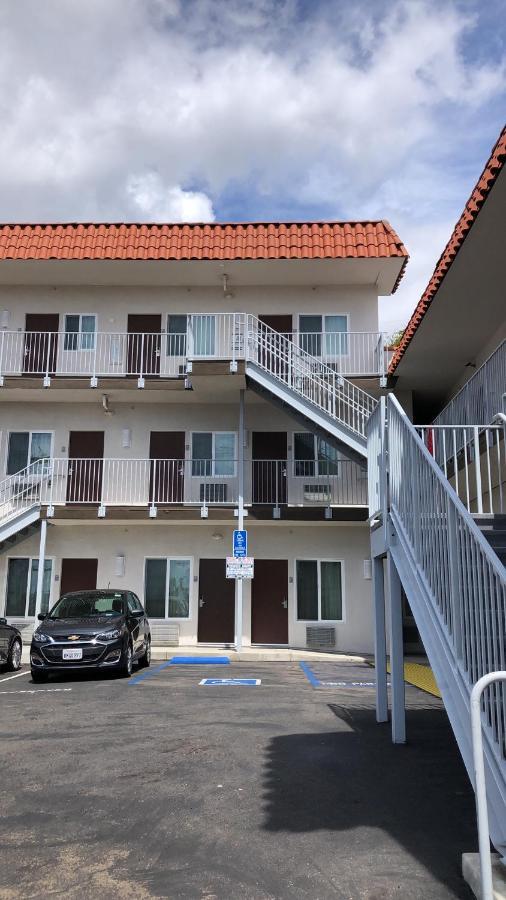 Solis Place In Old Town Motel San Diego Exterior photo